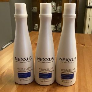 Set of (3) Nexxus Brand Conditioner